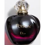 Dior Poison Eau de Toilette mit Honig für Damen 