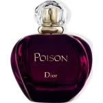 Dior Poison Eau de Toilette 100 ml mit Honig 