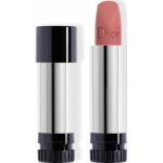 Nudefarbene Dior Bio Lippenbalsame Satin für Herren 