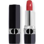 Dior Rouge Dior Metallic Nachfüllbarer Lippenstift In Couture-Farben – Komfort Und Langer Halt 3,50 G Chérie