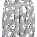 Reduzierte Graue Casual Dior Kurze Hosen mit Reißverschluss aus Viskose maschinenwaschbar für Herren Größe XL 