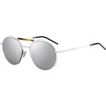 Weiße Dior Herrensonnenbrillen 