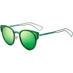 Hellrosa Dior Verspiegelte Sonnenbrillen für Damen 