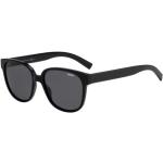 Schwarze Dior Kunststoffsonnenbrillen für Damen 