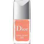 Dior Vernis – Pure Glow Kollektion, Limitierte Edition Nagellack In Couture-Farben 10 Ml Coral Peony