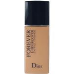Dior Diorskin Forever Foundations 