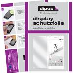 Dipos Sony Xperia Z5 Compact Cases mit Bildern mit Schutzfolie 