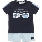 Blaue Dirkje Kinder T-Shirts für Jungen Größe 68 für den für den Sommer 