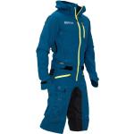 dirtlej DirtSuit Classic Edition bluegreen/yellow S