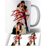 Dirty Dancing Patrick Swayze Jennifer Grey Keramik Becher 325ml Tasse Mug