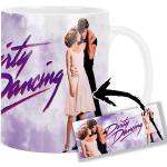 Dirty Dancing Patrick Swayze Jennifer Grey Tasse Keramikbecher Mug