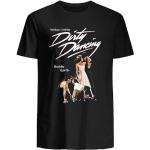 Dirty Dancing T Shirt Patrick Swayze Jennifer Grey Have The Time of Your Life Black Black M