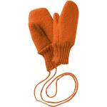 Reduzierte Bunte Disana Nachhaltige Kinderhandschuhe aus Wolle Größe 80 