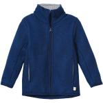 disana - Kid's Zipper-Jacke - Wolljacke Gr 134/140 blau