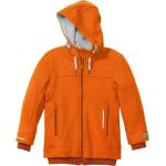 disana Outdoor-Jacke (Größe: 146/152 / Farbe: orange)