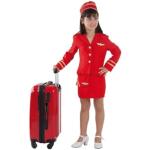 Stewardessenkostüme für Kinder 