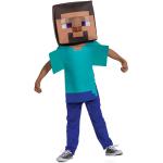 Blaue Minecraft Faschingskostüme & Karnevalskostüme Größe M 