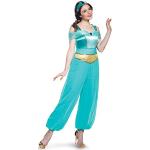 Türkise Aladdin Faschingskostüme & Karnevalskostüme für Damen Größe XL 