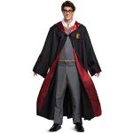 Reduzierte Schwarze Harry Potter Gryffindor Faschingskostüme & Karnevalskostüme aus Filz für Herren Größe XL 