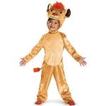 Disguise Kion Classic Toddler The Lion Guard Disney Costume, Small/2T by Disguise