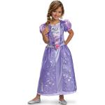Lila Prinzessin-Kostüme für Kinder Größe 110 
