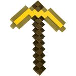 Goldenes JAKKS Pacific Minecraft Faschingszubehör 
