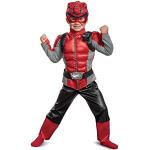 Rote Power Rangers Faschingskostüme & Karnevalskostüme für Kinder 