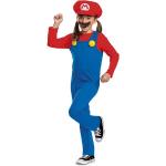 JAKKS Pacific Super Mario Mario Karnevalshosen & Faschingshosen 