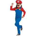 Super Mario Mario Faschingskostüme & Karnevalskostüme für Kinder 
