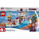 Lego Disney Die Eiskönigin Bausteine für Mädchen für 3 - 5 Jahre 