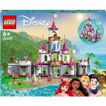 Lego Disney Disney Prinzessinnen Bausteine für 5 - 7 Jahre 