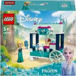 Lego Disney Die Eiskönigin Bausteine für Mädchen für 5 - 7 Jahre 