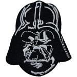 Schwarze Star Wars Darth Vader Bügelbilder & Bügelmotive 