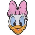 Pinke Entenhausen Daisy Duck Bügelbilder & Bügelmotive 