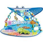 DISNEY BABY Awakening Teppich Findet Nemo Mr. Ray Ocean Lights, Lichter und über 20-minütige Melodien, Spielzeug