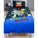 Blaue Toy Story Bettwäsche Sets & Bettwäsche Garnituren 