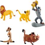 Bullyland Disney König der Löwen Timon und Pumbaa Actionfiguren 