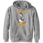 Entenhausen Donald Duck Fleecepullover für Kinder aus Fleece für Jungen 