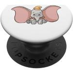 Disney Classic Dumbo Cute Baby Elephant PopSockets mit austauschbarem PopGrip