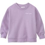 Fliederfarbene Motiv Topolino Peter Pan Tinkerbell Bio Nachhaltige Kindersweatshirts Größe 110 