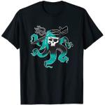 Disney Descendants 2 Uma Pirate Octopus T-Shirt T-Shirt