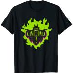 Disney Descendants Maleficent Long Live Evil T-Shirt T-Shirt