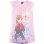 Rosa Motiv Die Eiskönigin Kindernachthemden & Kindernachtkleider für Mädchen Größe 110 