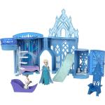 Blaue Mattel Disney Die Eiskönigin Elsa Puppenhäuser 
