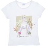 Weiße Die Eiskönigin Kinder T-Shirts 