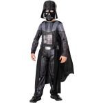 Schwarze Star Wars Darth Vader Faschingskostüme & Karnevalskostüme für Herren 