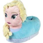 Blaue Die Eiskönigin Elsa Kinderpantoffeln & Kinderschlappen rutschfest Größe 30 