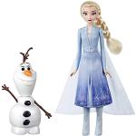 Hasbro Disney, ELSA & Olaf, Lift Elsa's Arms Olaf