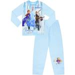 Die Eiskönigin Olaf Kinderschlafanzüge & Kinderpyjamas für Mädchen 