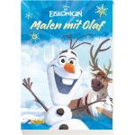 Disney Frozen / Die Eiskönigin / Disney Die Eiskönigin: Malen Mit Olaf, Kartoniert (TB)